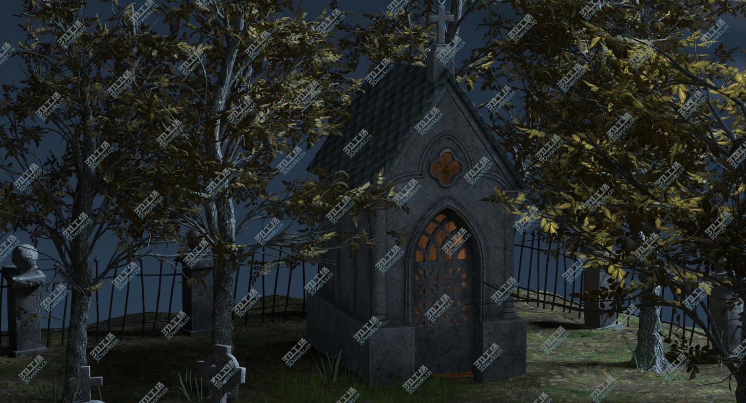 images/goods_img/2021040162/Cartoon Cemetery model/5.jpg